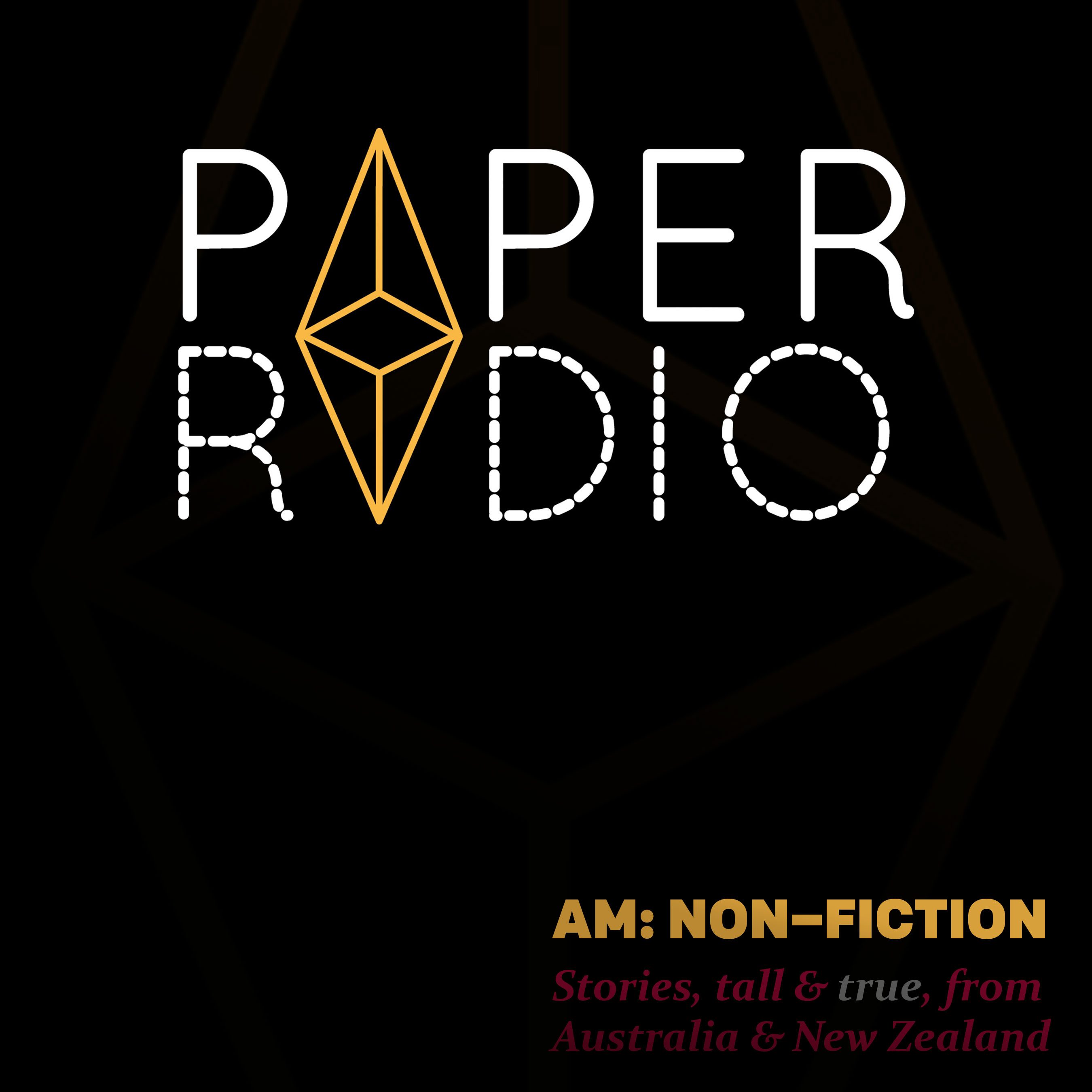 Paper Radio: AM: Non-fiction
