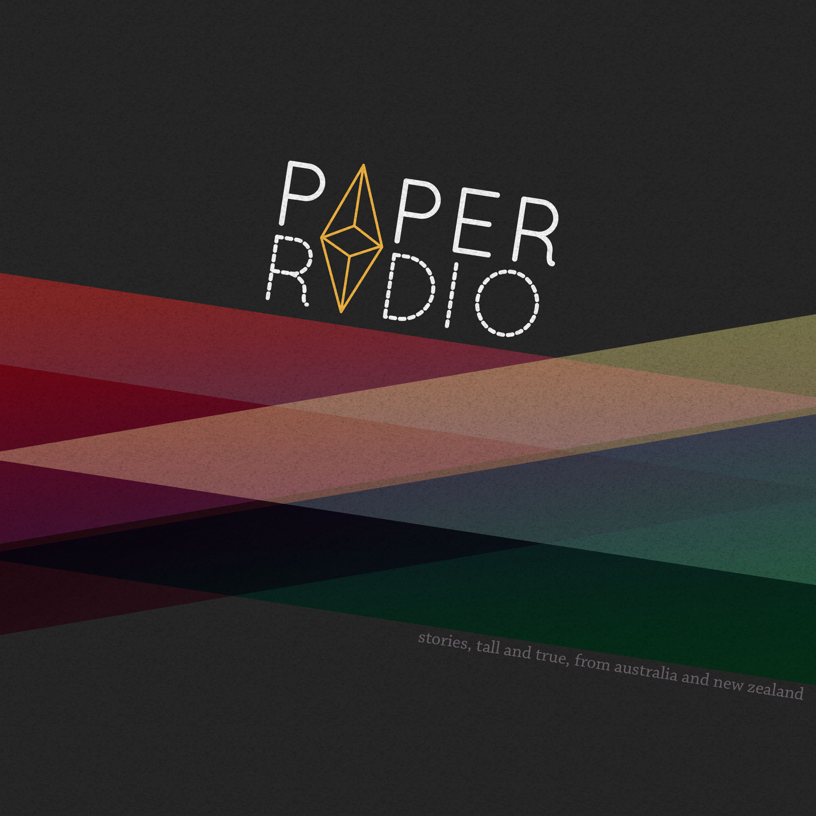 Paper Radio Podcast artwork